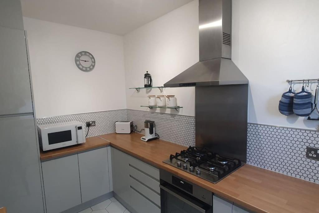 Charming Flat Near Shoreditch Appartamento Londra