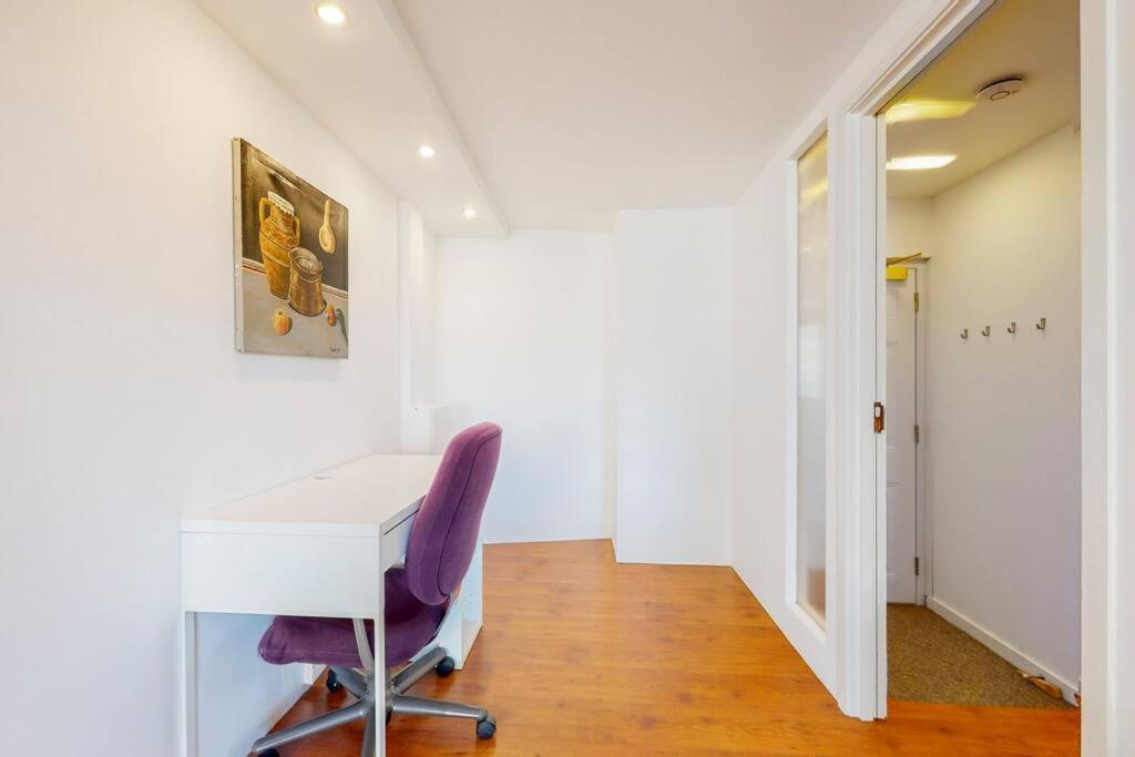 Stylish 2-bedroom Flat In Bethnal Green Londen