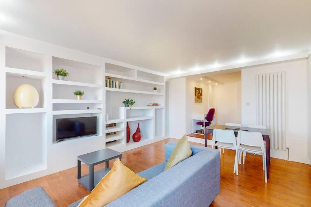 Appartement Stylish 2-bedroom Flat In Bethnal Green Londen