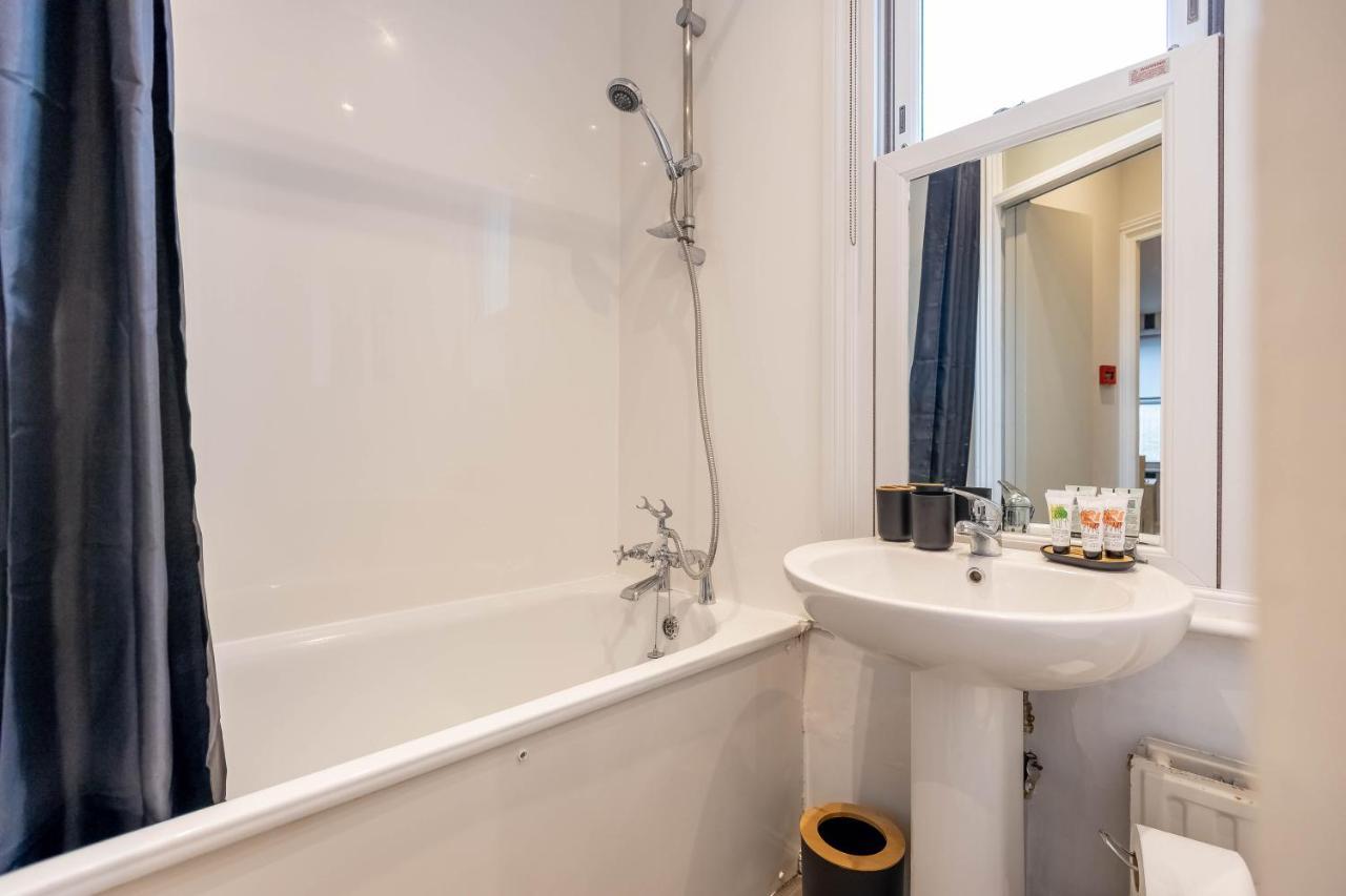 Lägenhet Two Bedroom Luxe View Near To Kings Cross Station