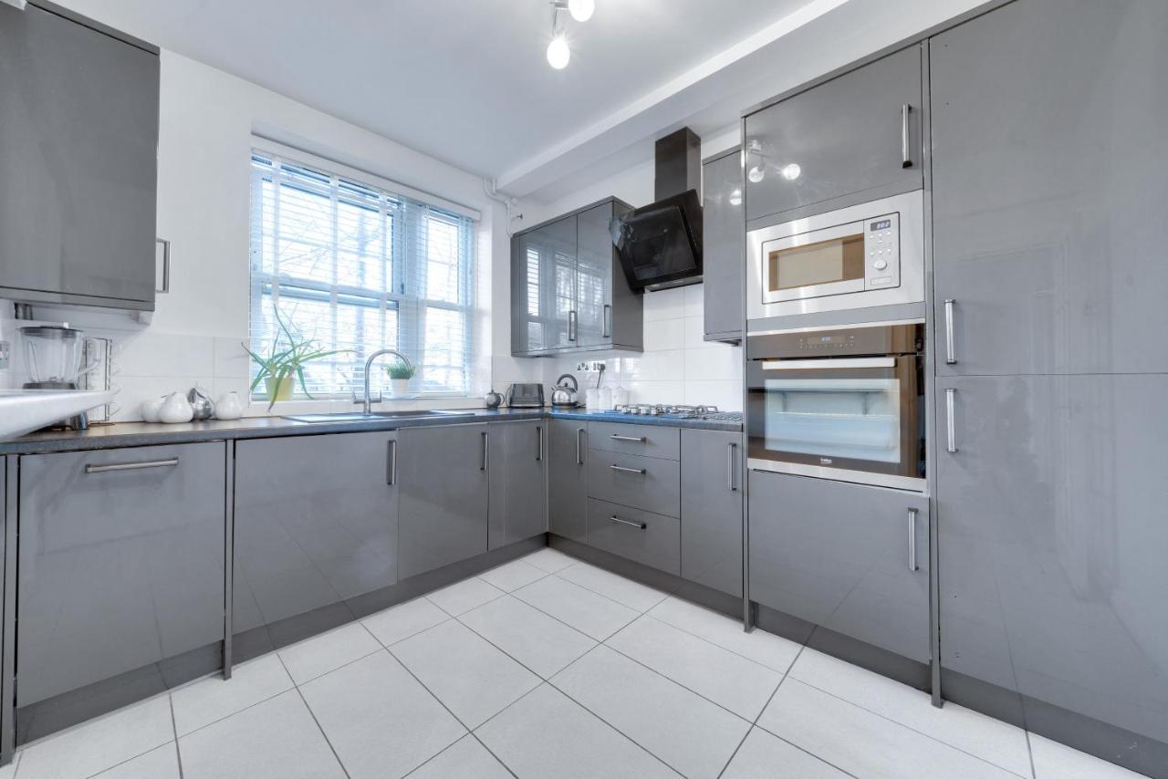 Apartment Tower Bridge Large Modern 3 Bed By Bridge