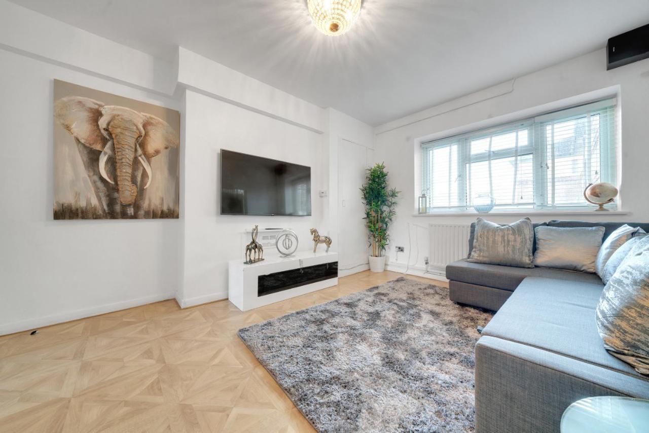 Apartment Tower Bridge Large Modern 3 Bed By Bridge *