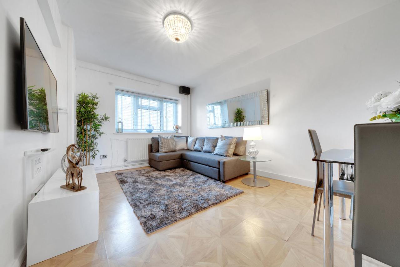 Tower Bridge Large Modern 3 Bed By Bridge *