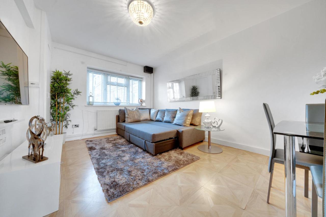 Tower Bridge Large Modern 3 Bed By Bridge Apartment London