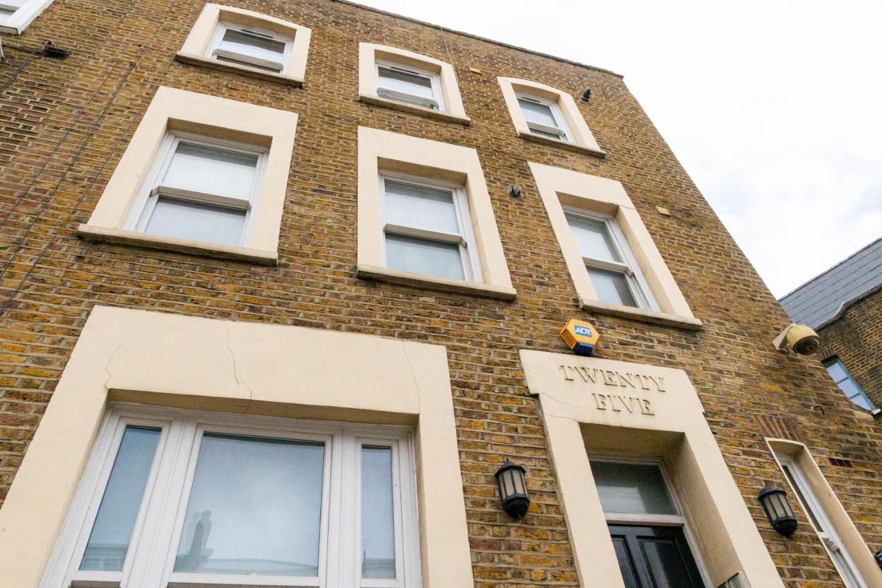 Lägenhet Two Bedroom Luxe View Near To Kings Cross Station London