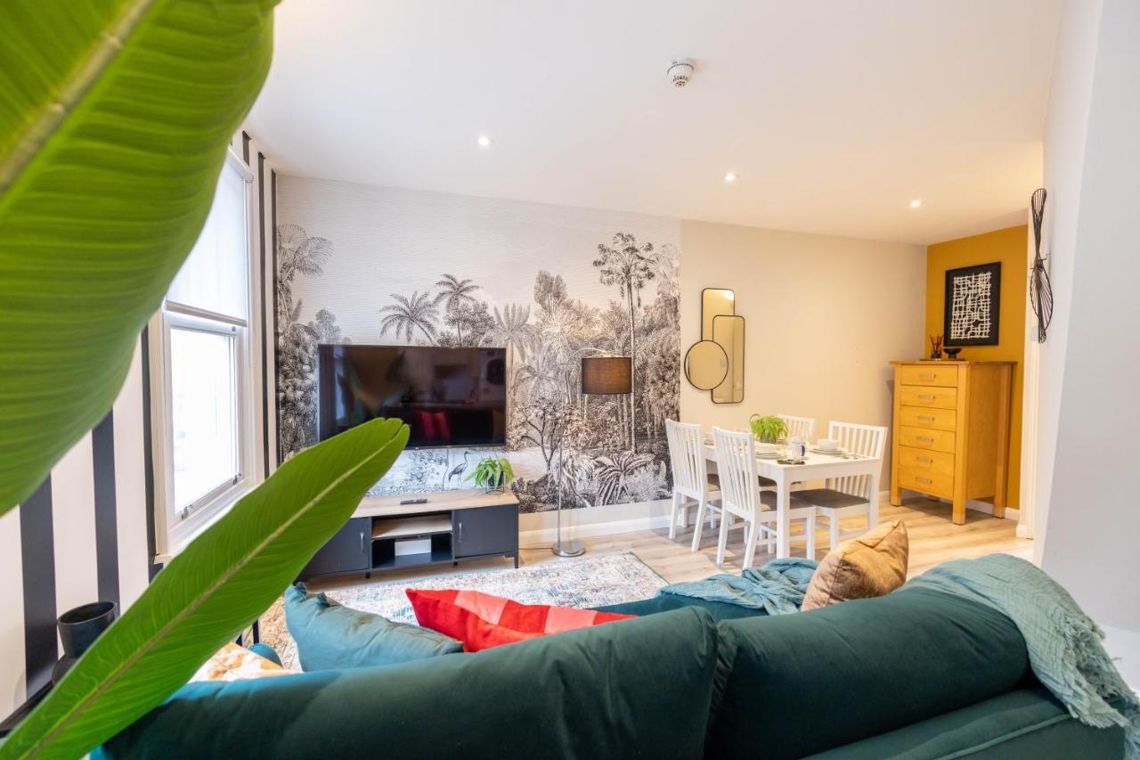 Two Bedroom Luxe View Near To Kings Cross Station