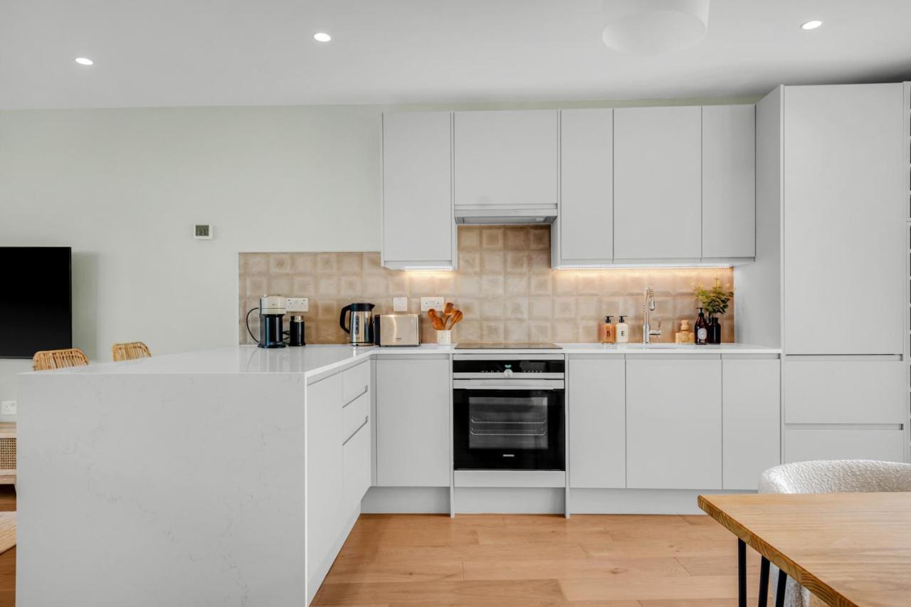 Be - The Residences Lejlighed *