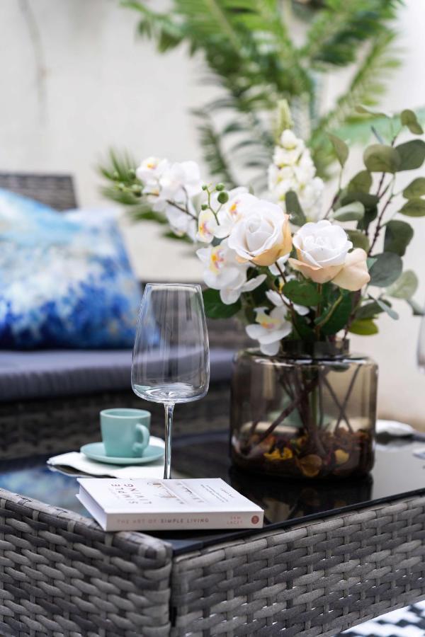 Appartement Beautiful Chelsea With Private Garden Londres