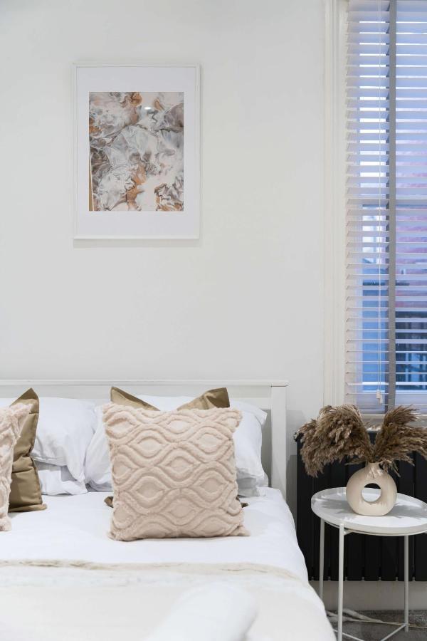 Beautiful Chelsea With Private Garden Appartement