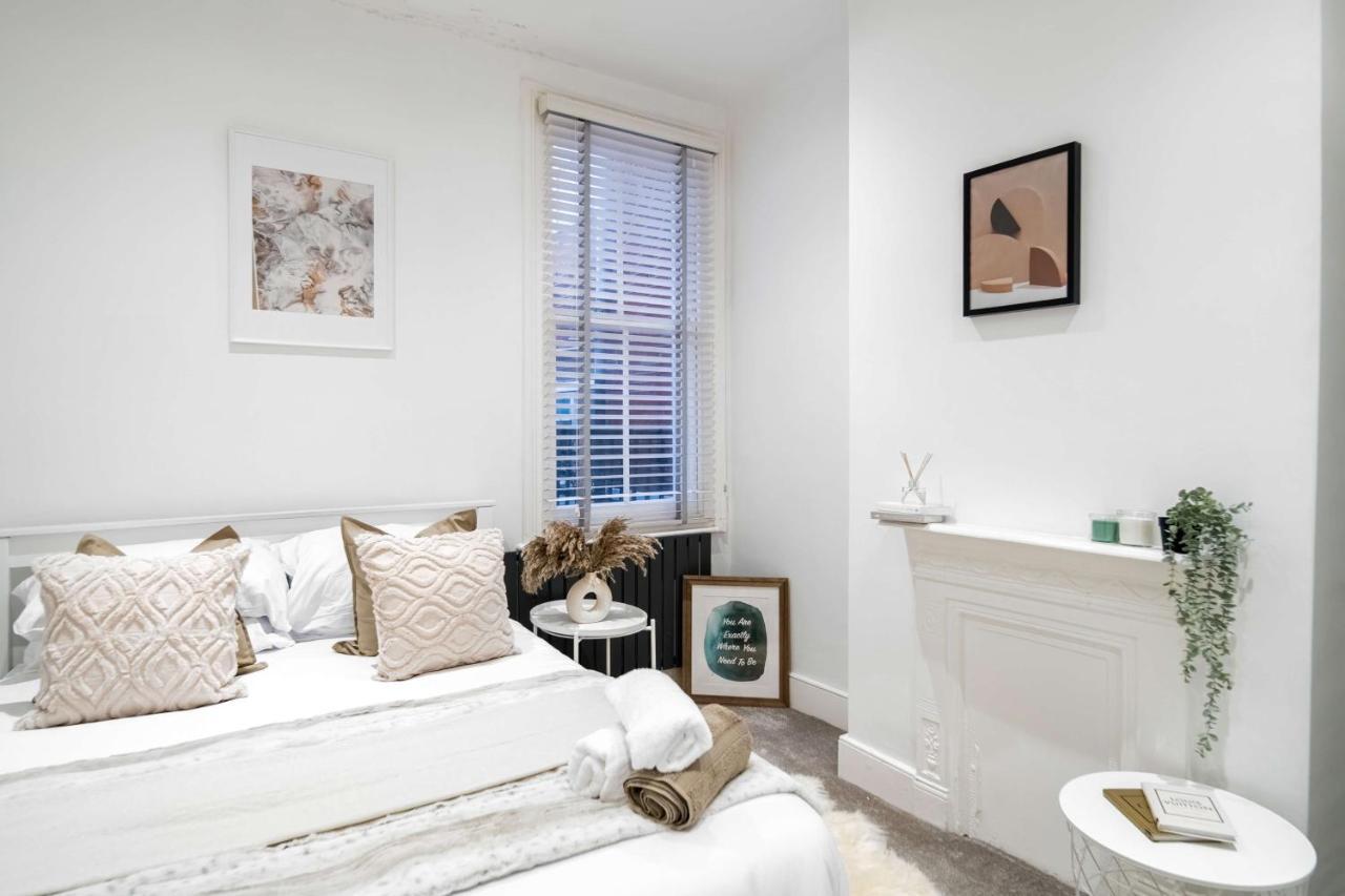 Appartement Beautiful Chelsea With Private Garden *