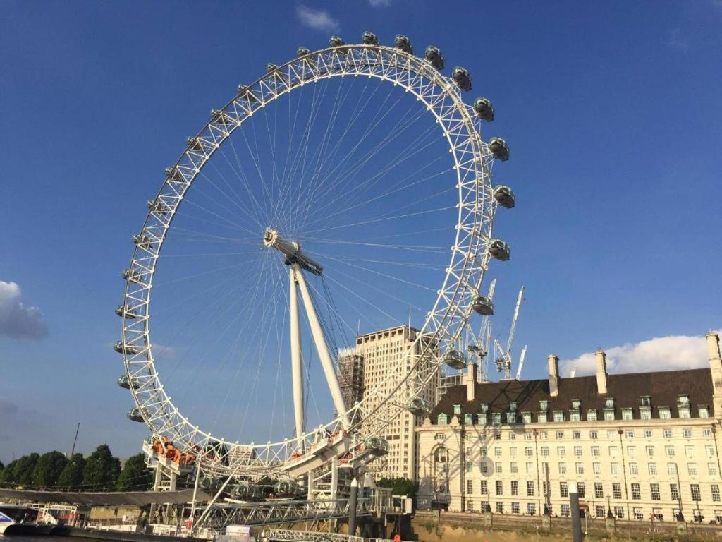 Tower Bridge Large Modern 3 Bed By Bridge Apartment *