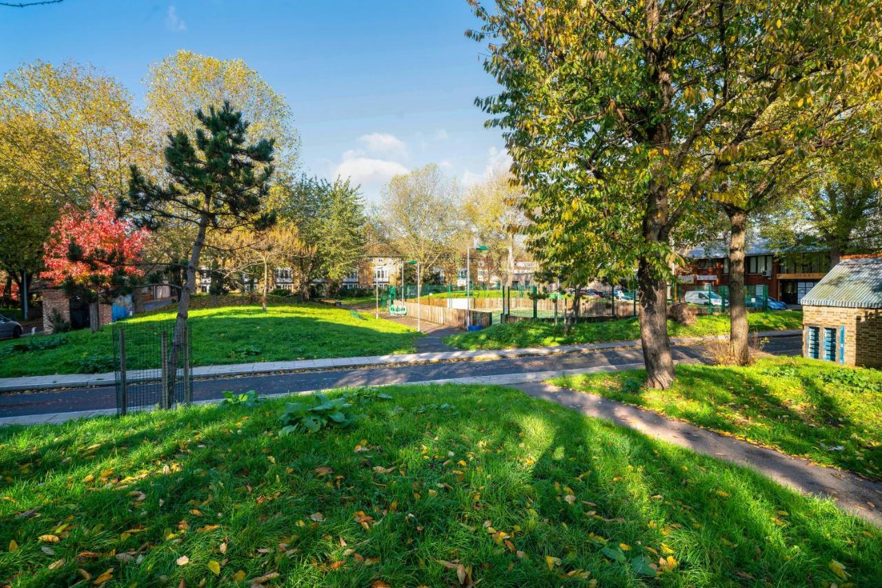 Tower Bridge Large Modern 3 Bed By Bridge Apartment *