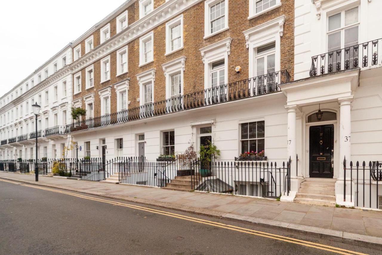 Lovely Double W Private Bathroom In Chelsea Semesterbostad