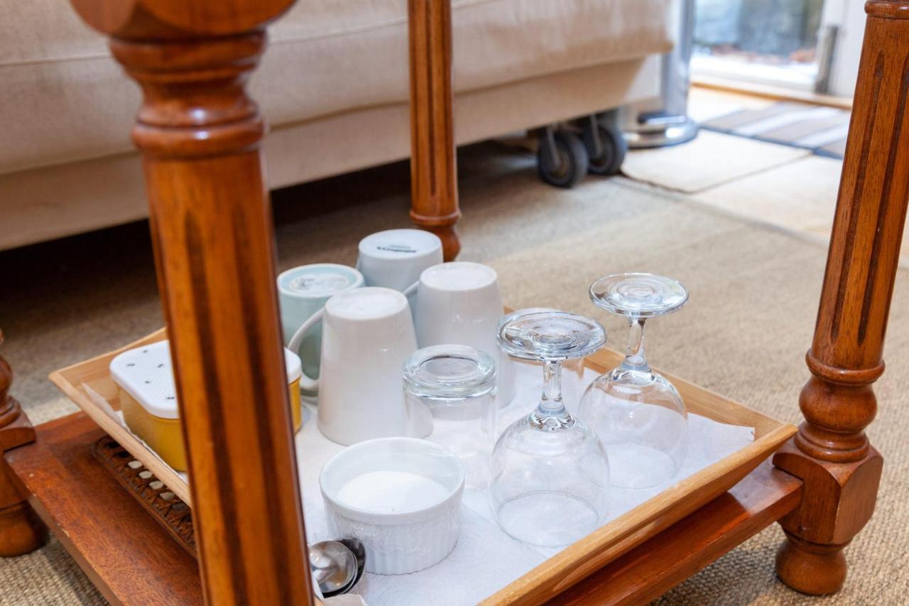 Lovely Double W Private Bathroom In Chelsea Semesterbostad