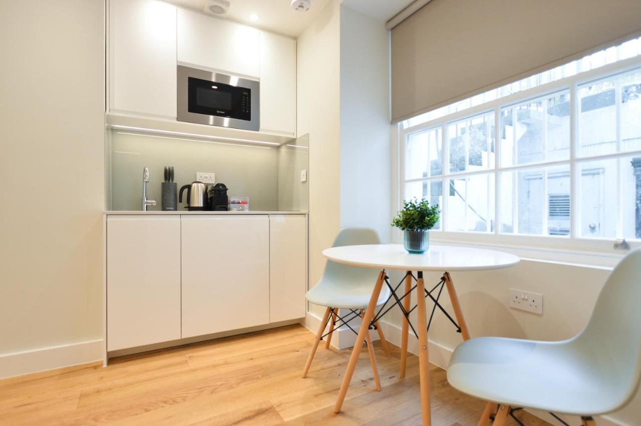 Leinster Square Serviced Londra
