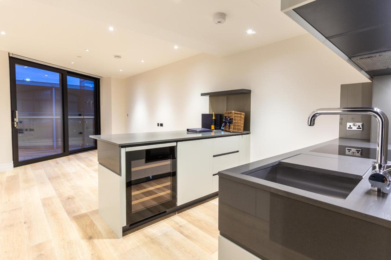 1 Bed Flat In Vauxhall Next To Battersea Londen