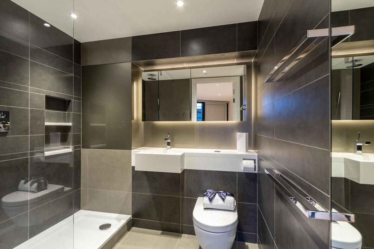 1 Bed Flat In Vauxhall Next To Battersea Londen