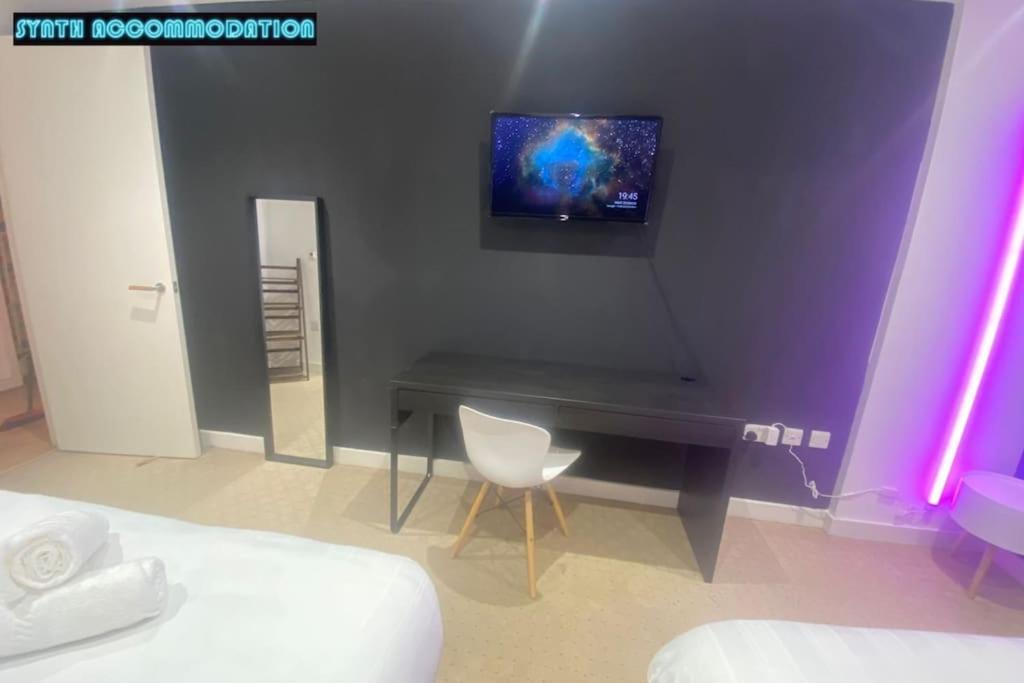 Apartment New Unique 2bedroom In Canary Wharf *