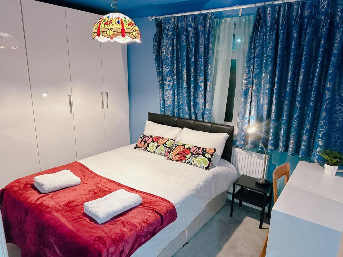 Guest house Luxury Double Blue *