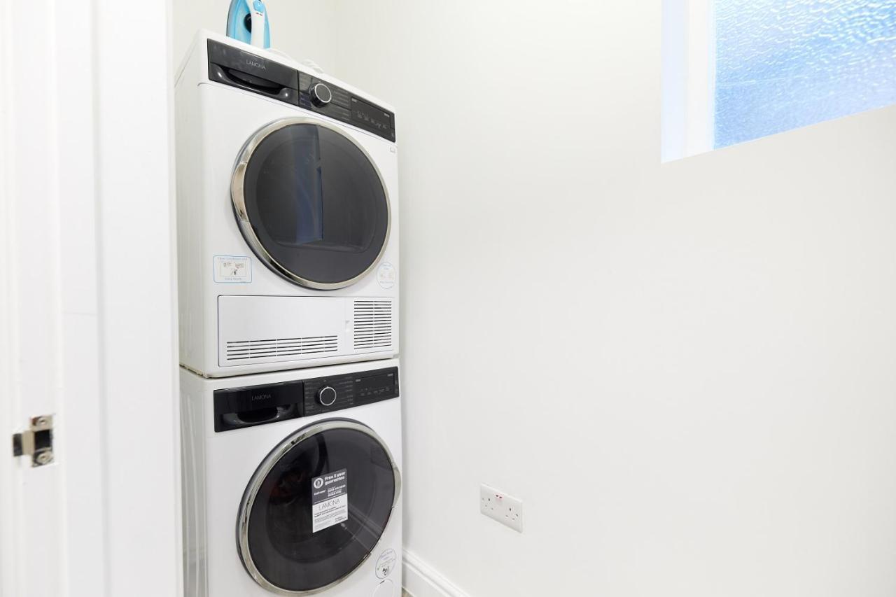 The Fulham Escape - Alluring 5bdr Flat Apartment London