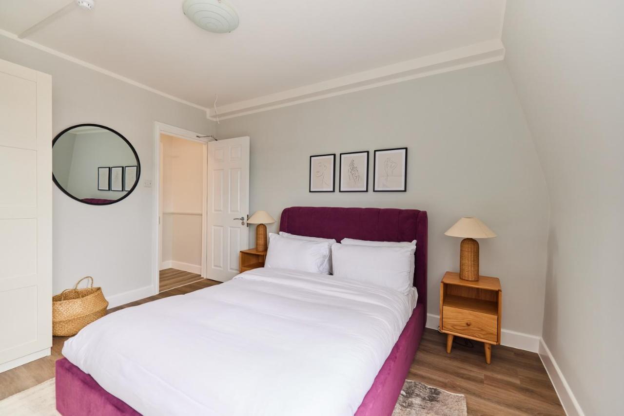 The Fulham Escape - Alluring 5bdr Flat * London