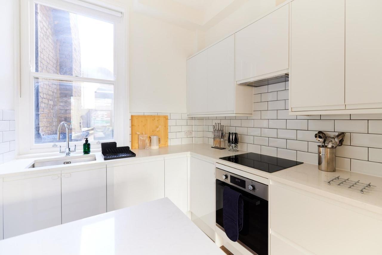 The Fulham Escape - Alluring 5bdr Flat Apartment *