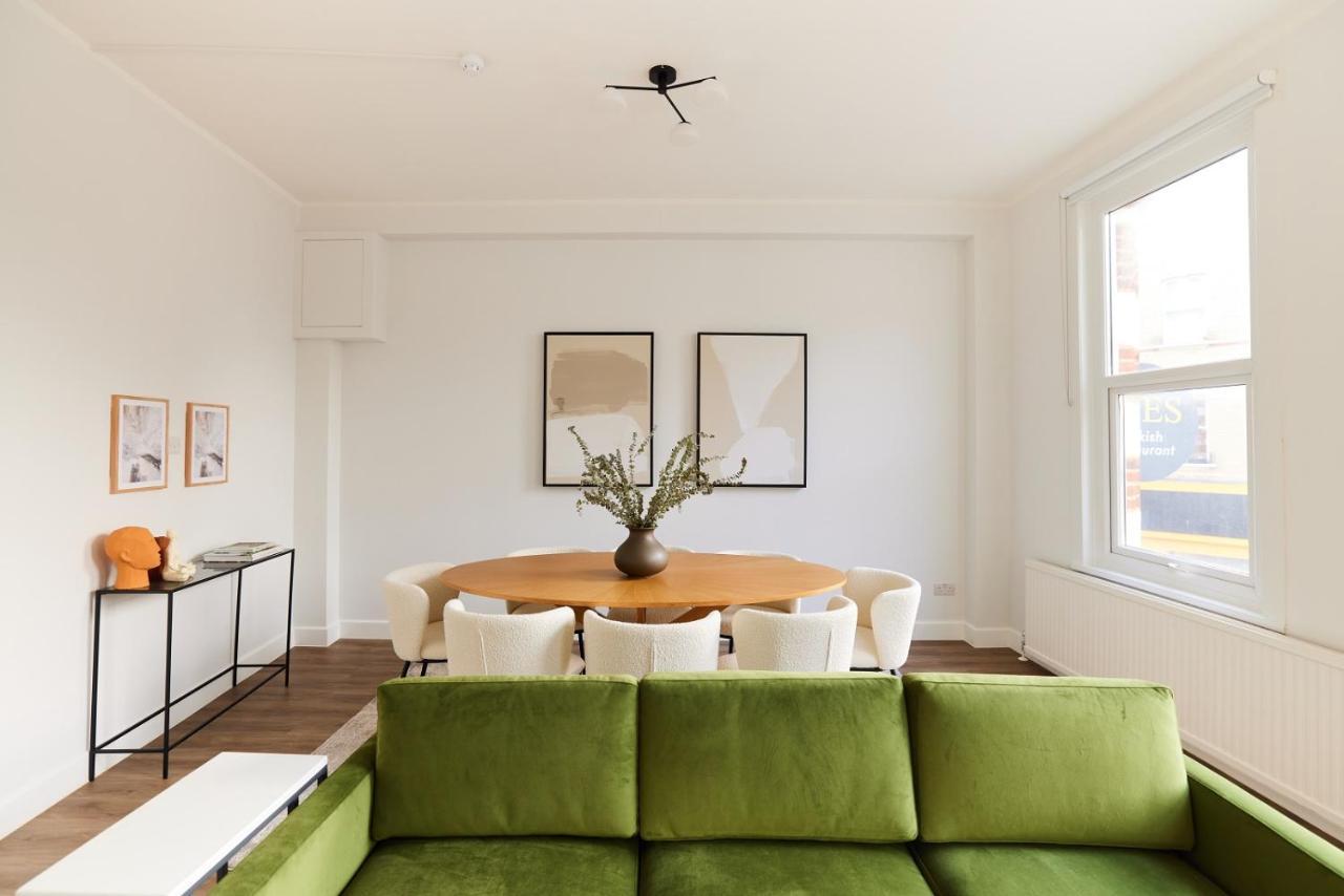 Apartment The Fulham Escape - Alluring 5bdr Flat