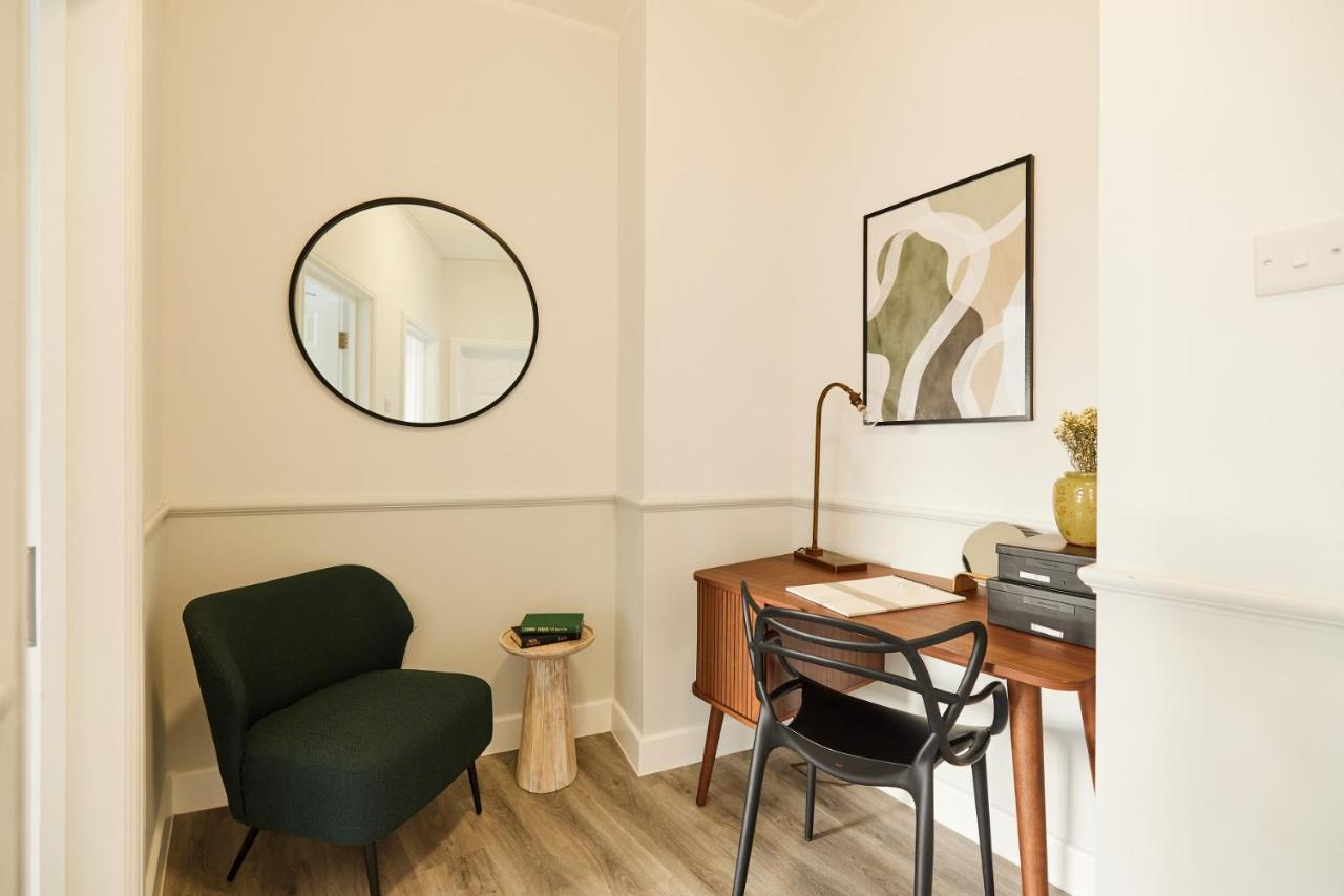 The Fulham Escape - Alluring 5bdr Flat Apartment *