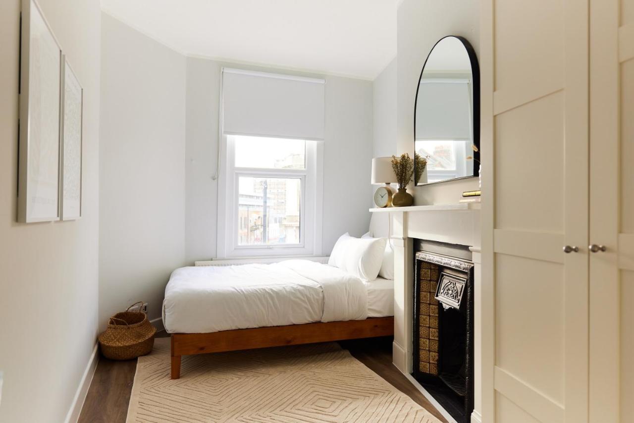 The Fulham Escape - Alluring 5bdr Flat Apartment *