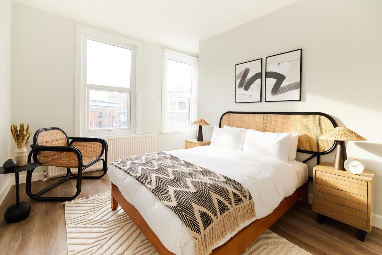 The Fulham Escape - Alluring 5bdr Flat Apartment London