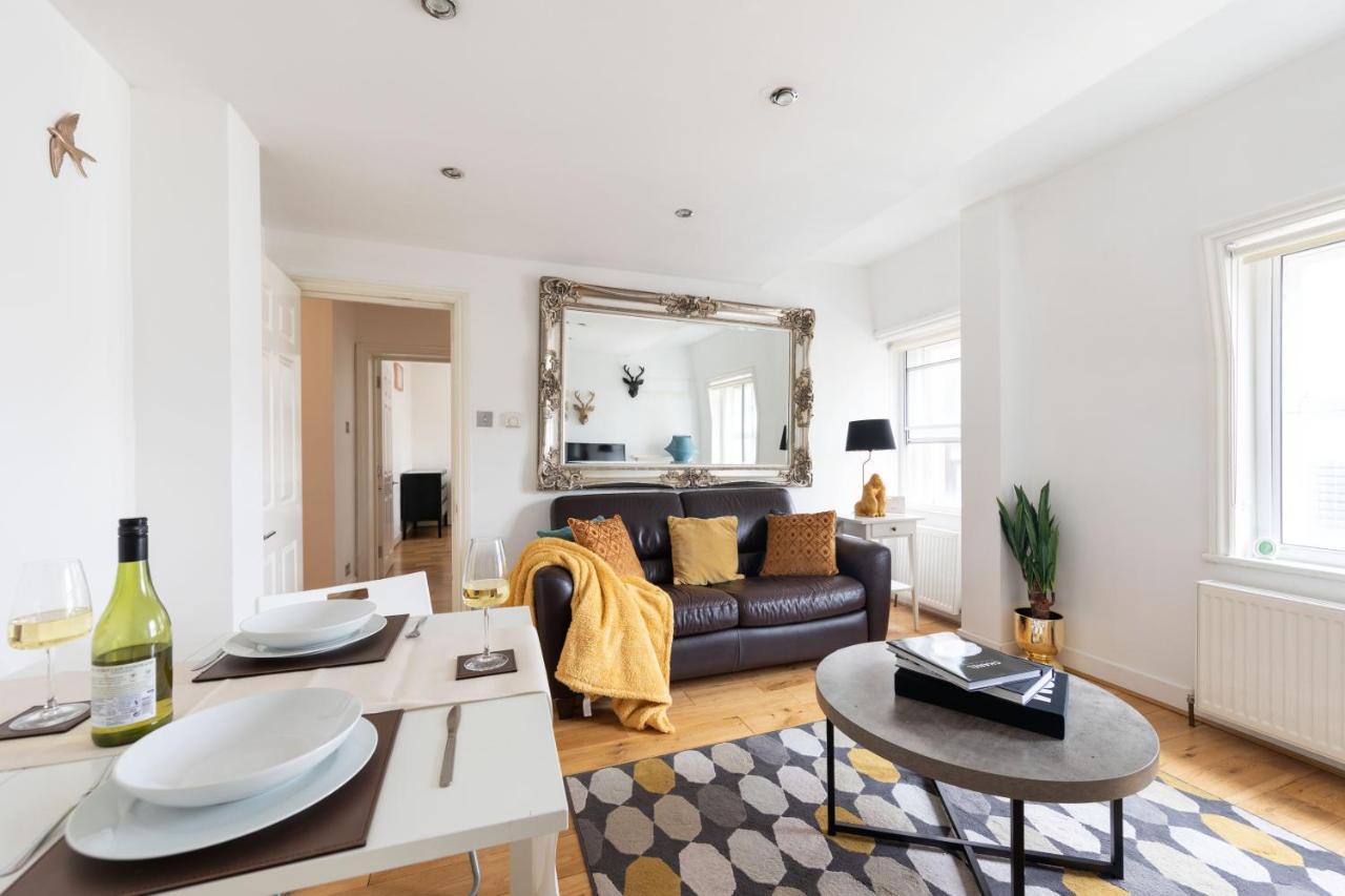 Appartement Spacious 1 Bed Oxford Street - Sleeps 4