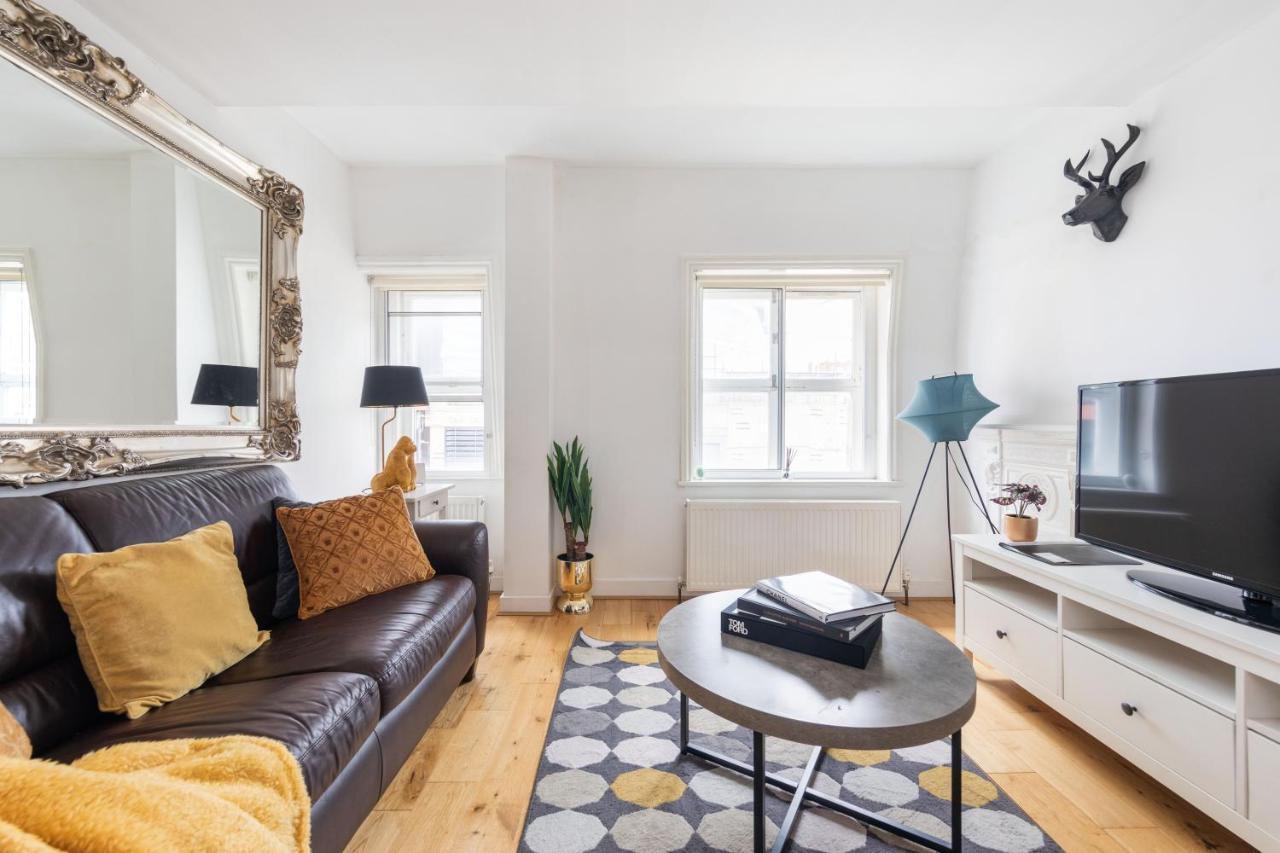 Spacious 1 Bed Oxford Street - Sleeps 4 Londres