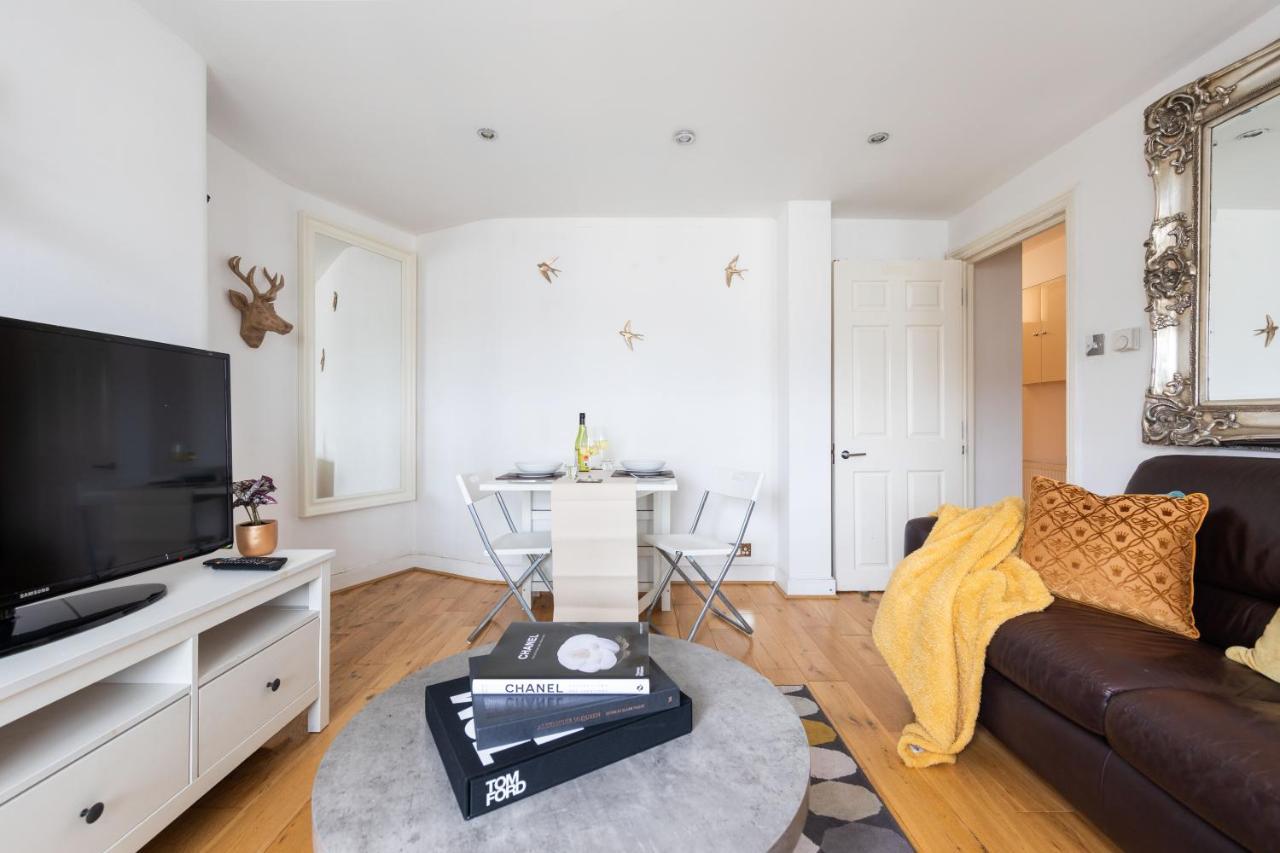 Spacious 1 Bed Oxford Street - Sleeps 4 Appartement Londres