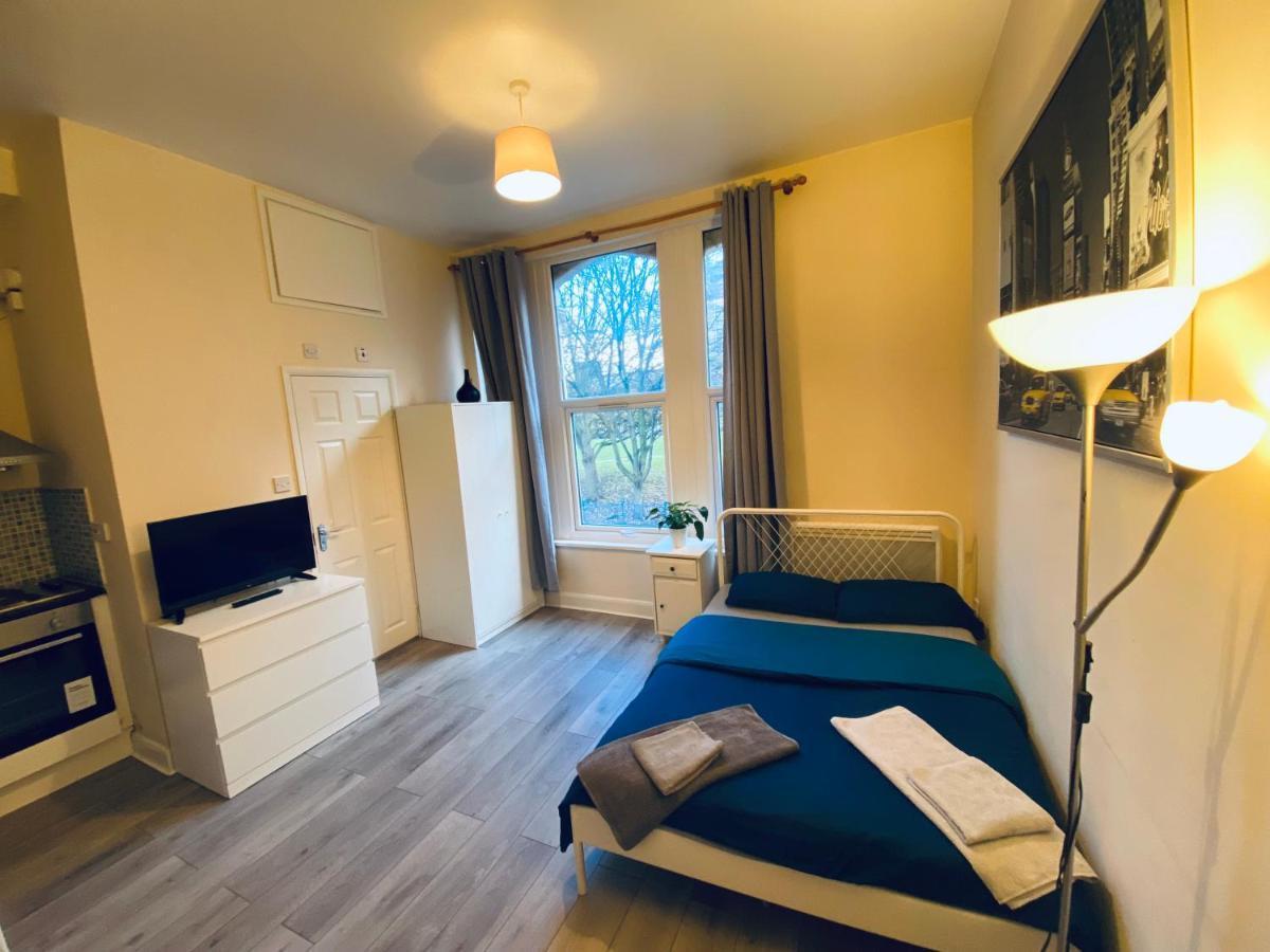 Appartement Lovely Studio Flat In The Heart Of Londres