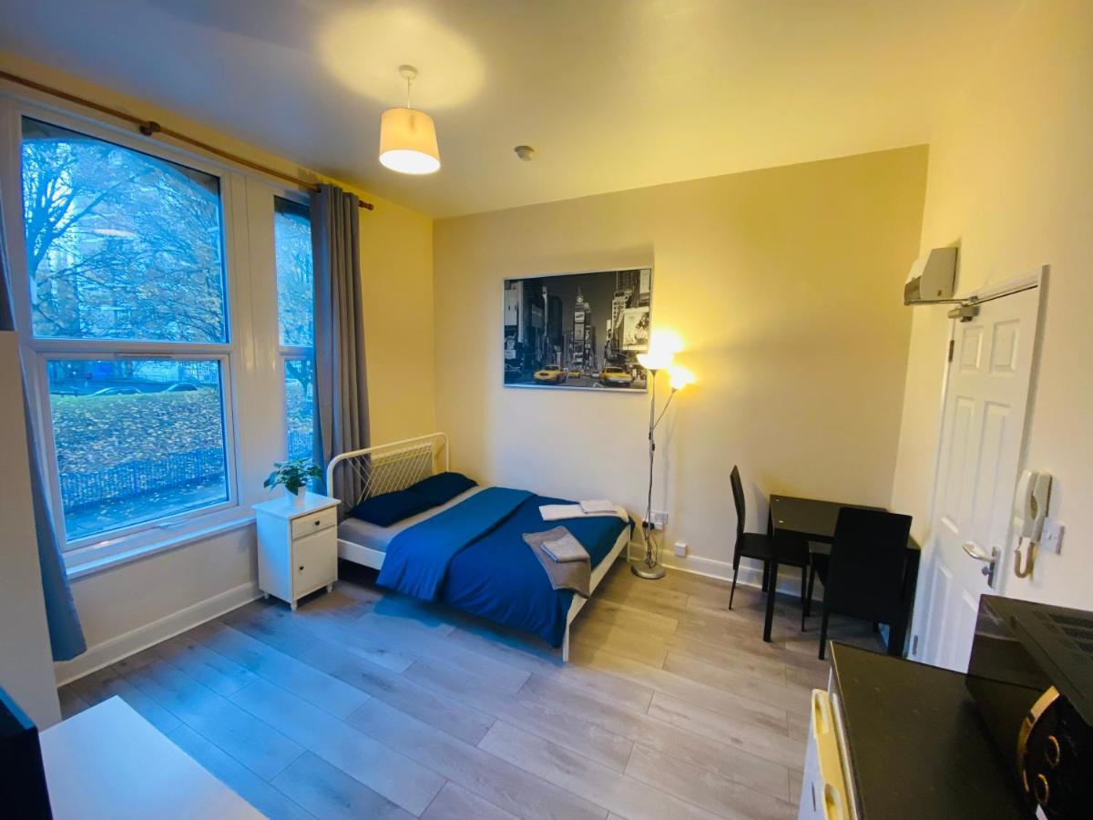 Appartement Lovely Studio Flat In The Heart Of Londres