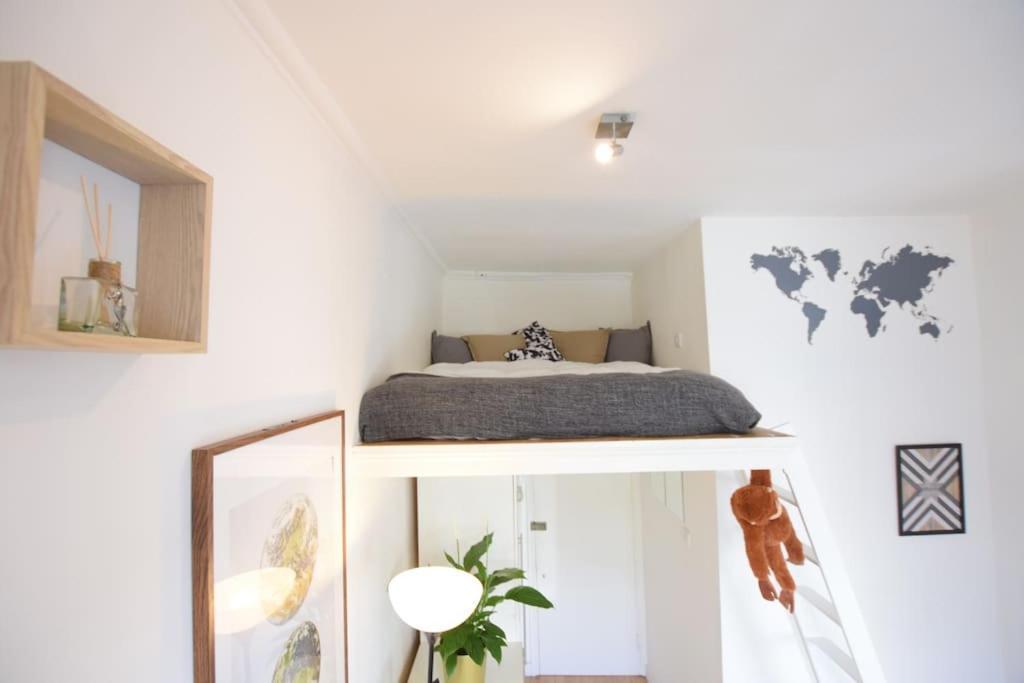 Stylish Studio Camden Londen