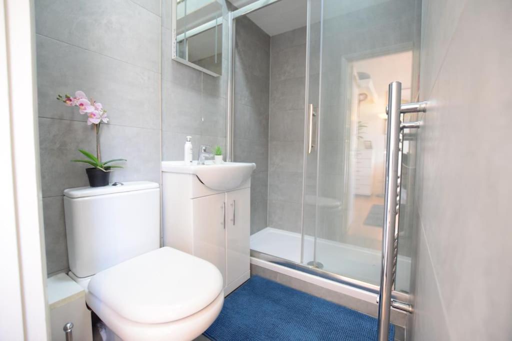 Appartement Stylish Studio Camden *