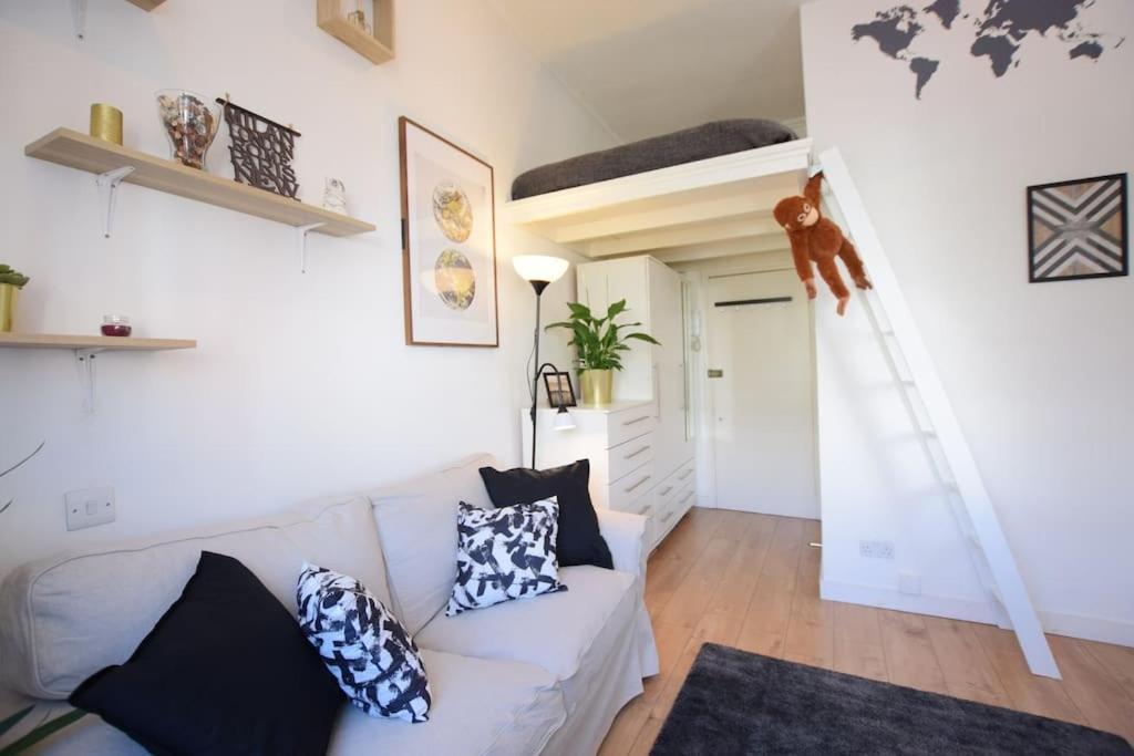 Stylish Studio Camden * Londen