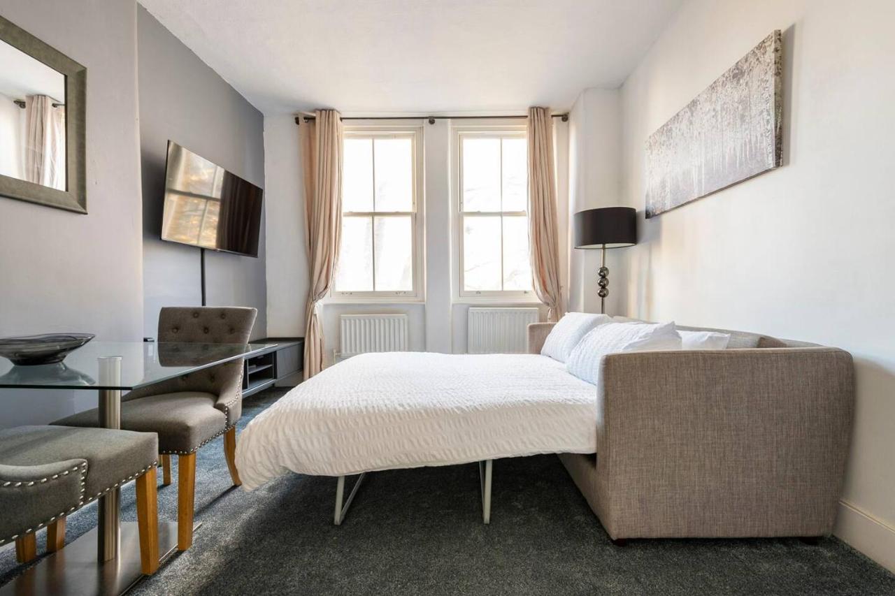 Modern Luxury By Holborn, Chancery Lane Appartement Londres