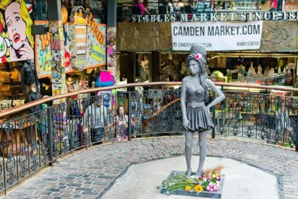 Stylish Studio Camden * Londen