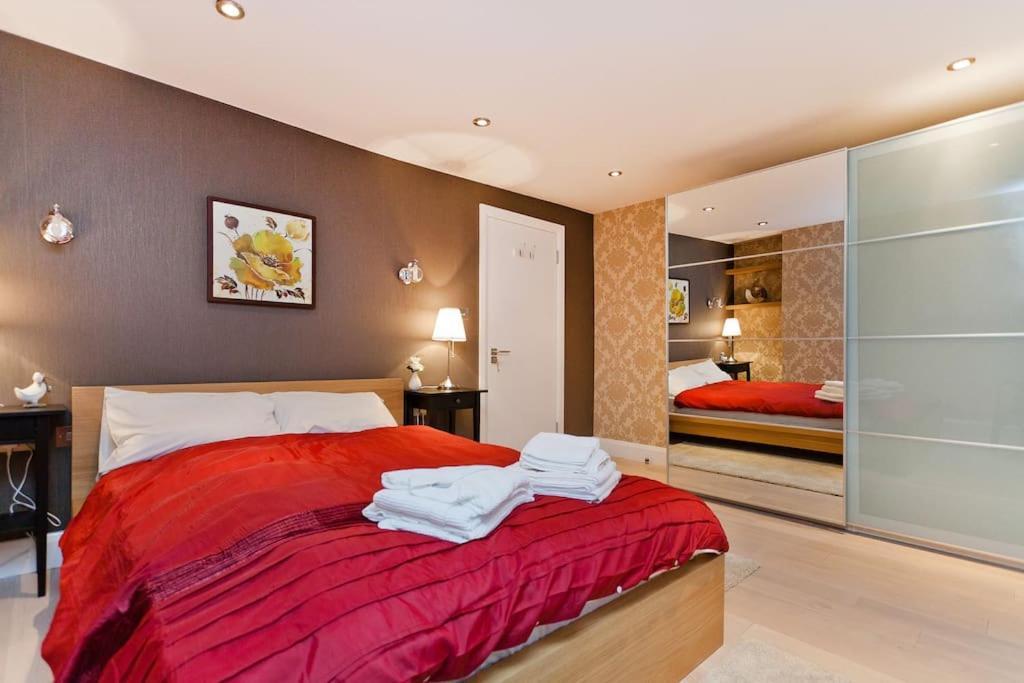 Leilighet Whole House In Camden Town *