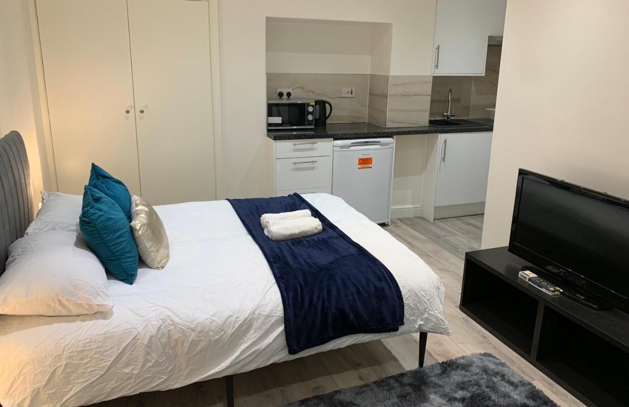 Studio Lillie Road Sw6 Lejlighed London