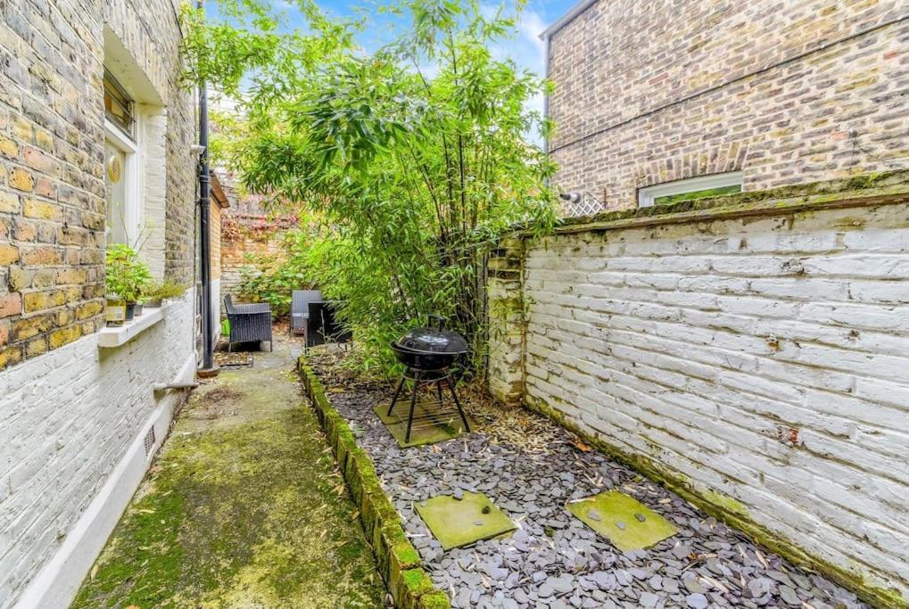 Appartement Stylish 2 Bed Garden Flat In Zone 1 Central