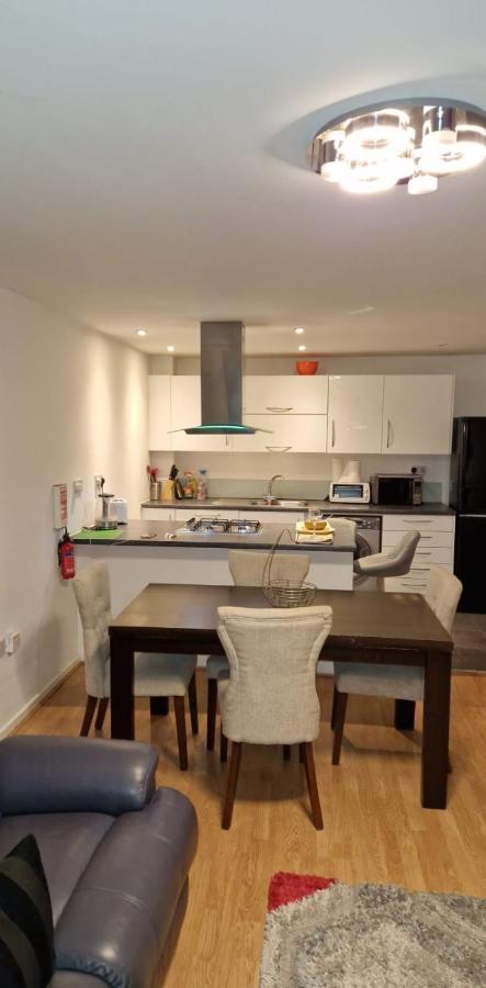 Lägenhet Docklands 2 Bedroom 2 Bath