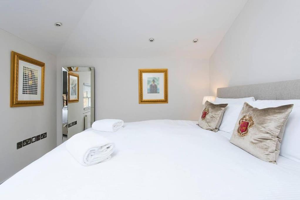 Appartement Recently Redecorated Bright And Spacious 1br Flat In West