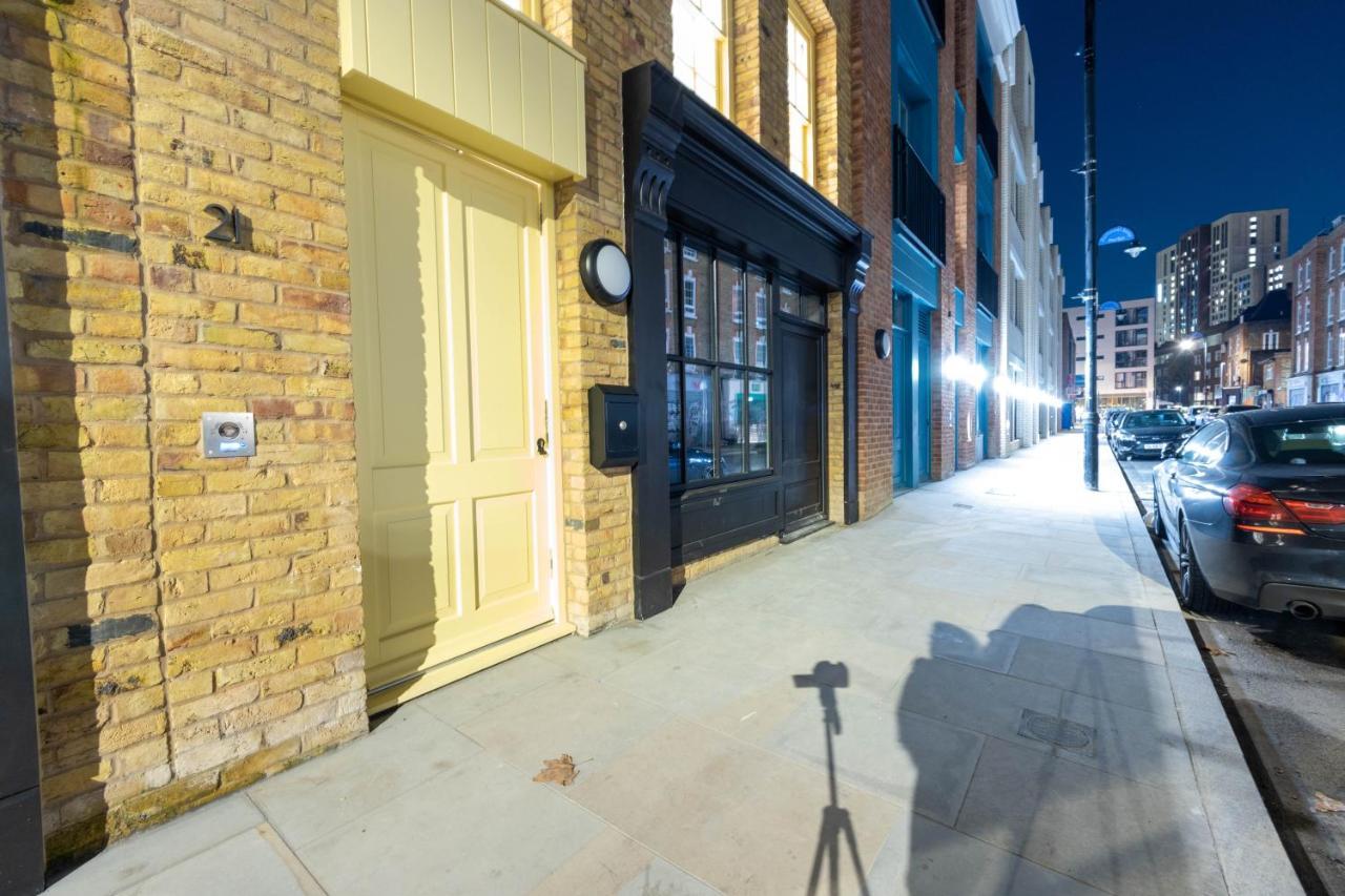 Three Bedroom Near Brick Lane By Belvilla Lejlighed