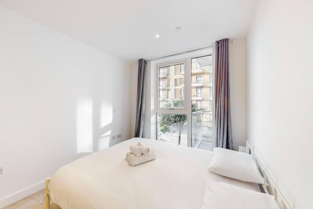 Lovely 1 Bedroom In Royal Arsenal Riverside Lejlighed *