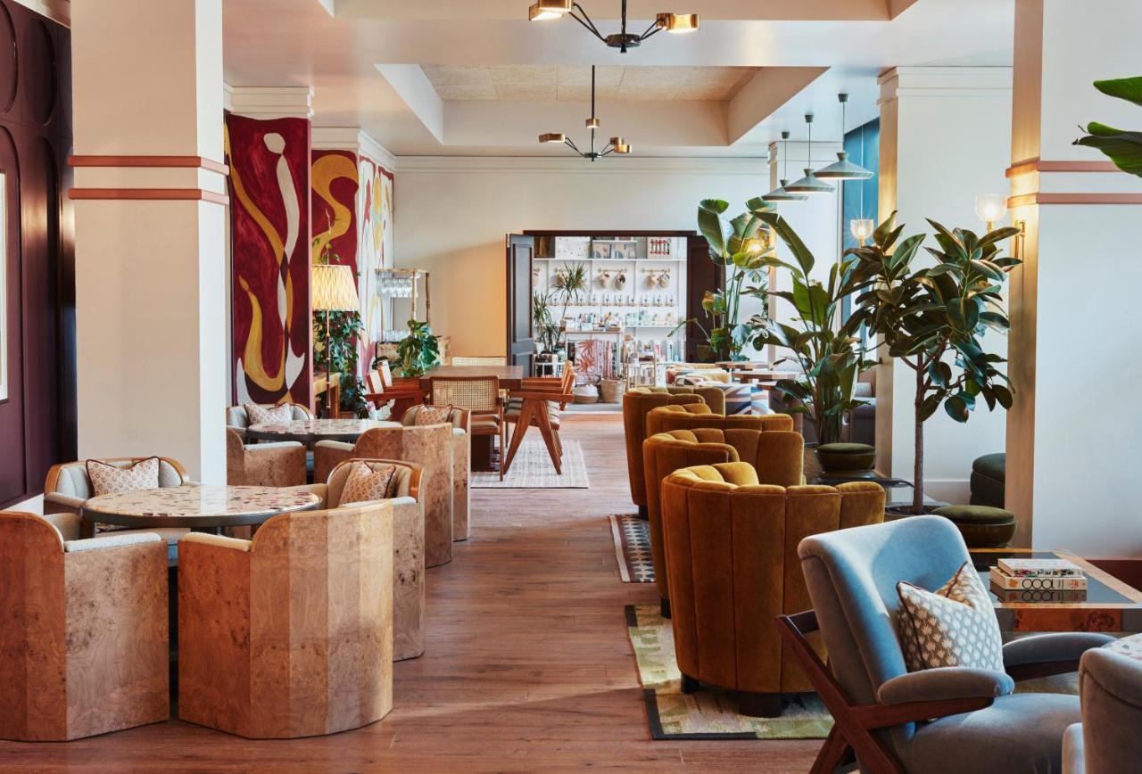 The Hoxton, Shepherds Bush Hotell