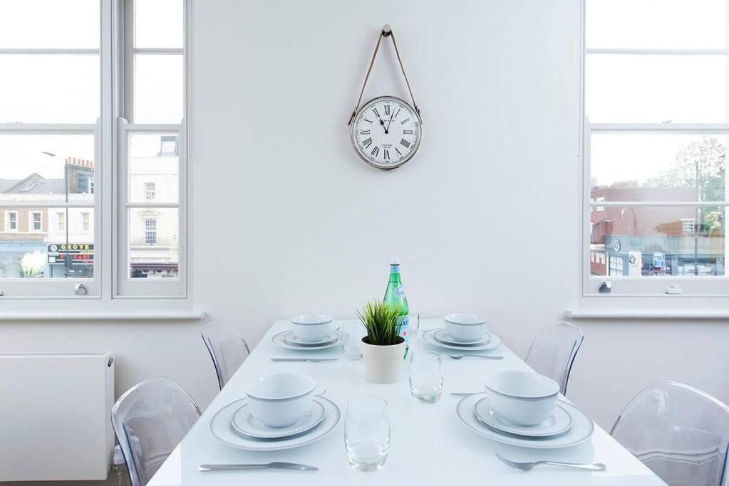 Apartment Recently Redecorated Spacious And Modern 1br Flat In West *