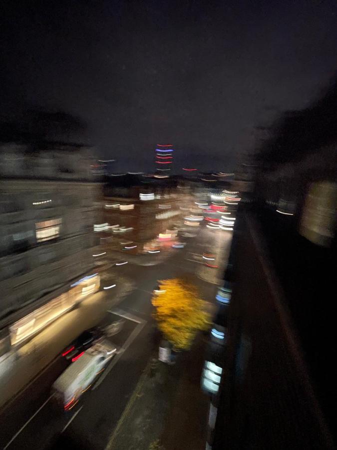 Oxford Street Apartment